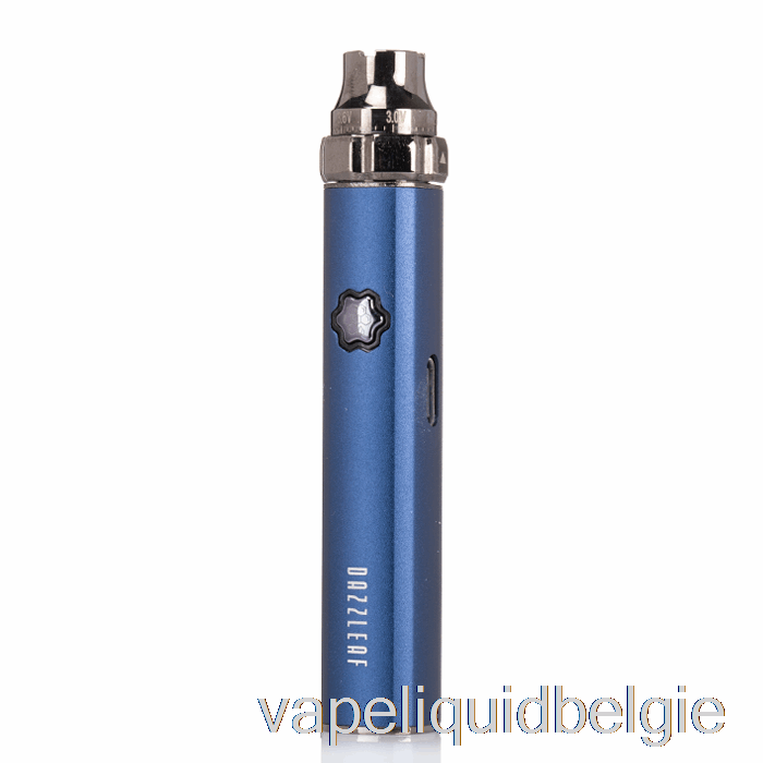 Vape Vloeistof Dazzleaf Squarii Top Twist 510 Batterij Marine